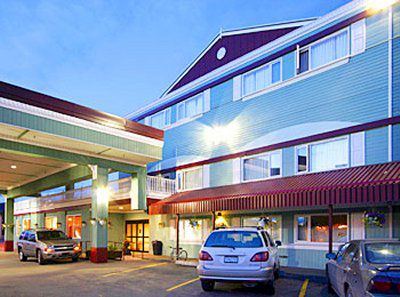 Hotel Sternwheeler & Conference Centre, Trademark By Wyndham Whitehorse