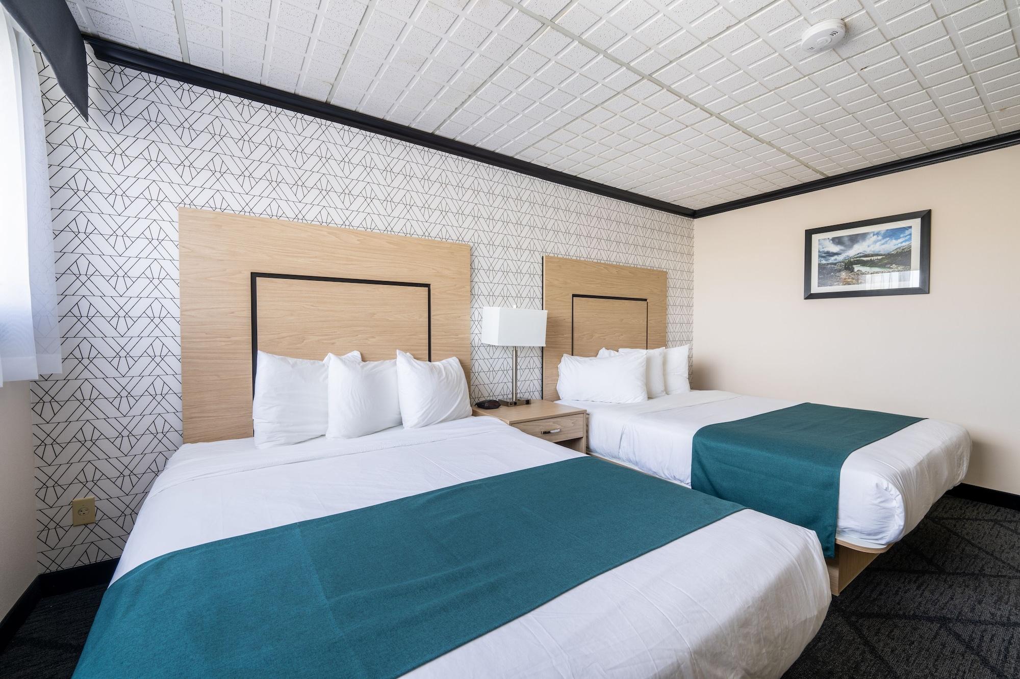 Sternwheeler & Conference Centre, Trademark By Wyndham 3* Whitehorse