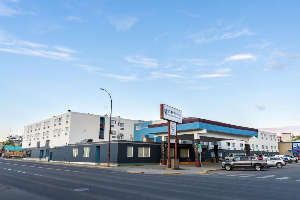 Sternwheeler & Conference Centre, Trademark By Wyndham Hotel