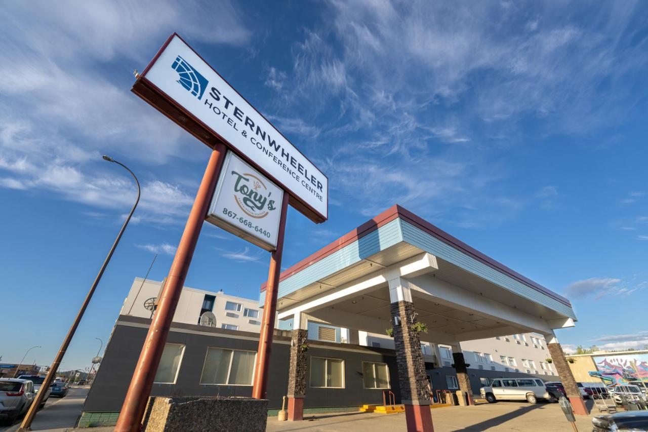 Sternwheeler & Conference Centre, Trademark By Wyndham 3* Whitehorse