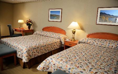 Hotel Sternwheeler & Conference Centre, Trademark By Wyndham