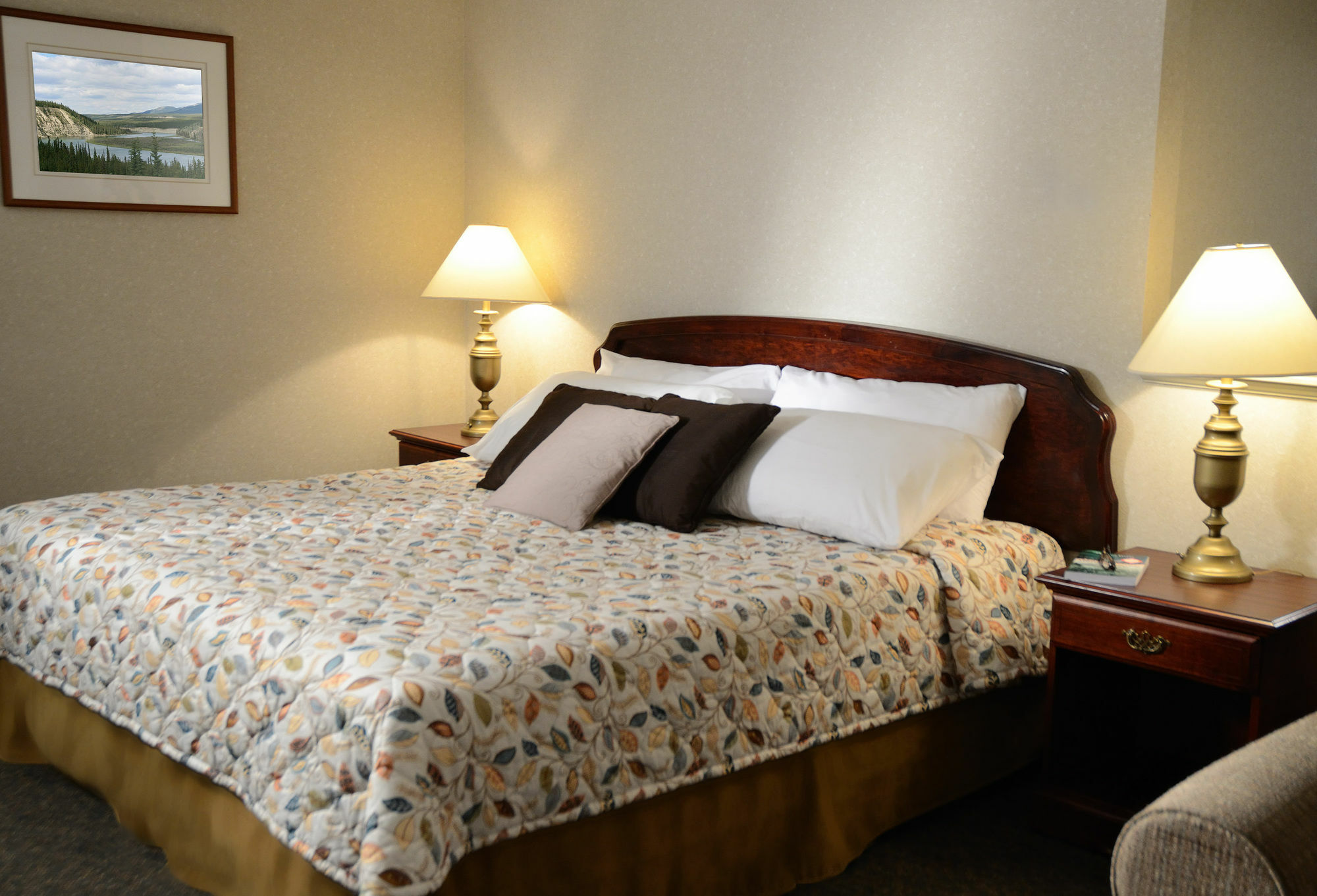 Hotel Sternwheeler & Conference Centre, Trademark By Wyndham 3*