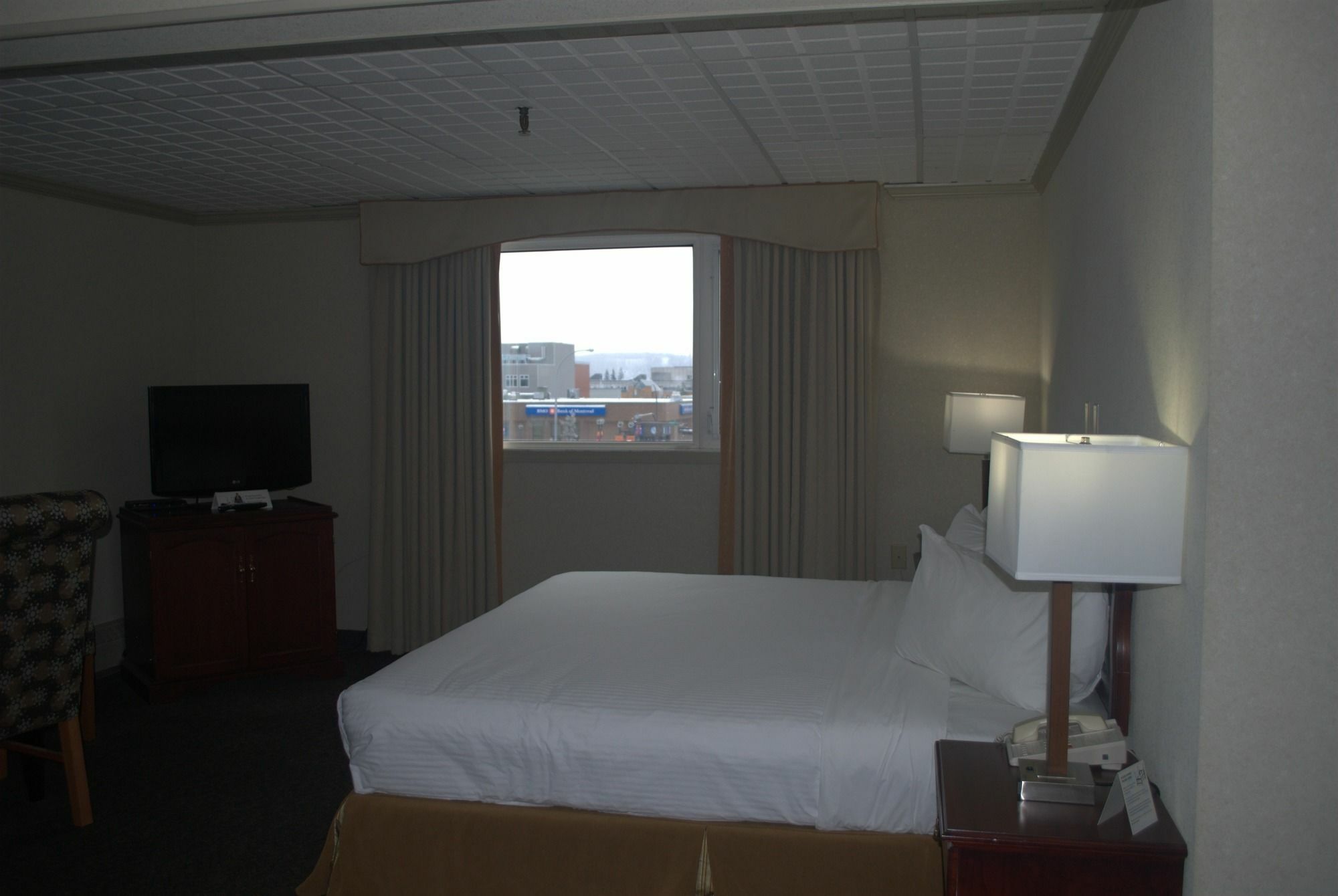 Hotel Sternwheeler & Conference Centre, Trademark By Wyndham 3*